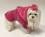 LISSY Piękny Szlafroczek dla psa Dogszone pink/Star